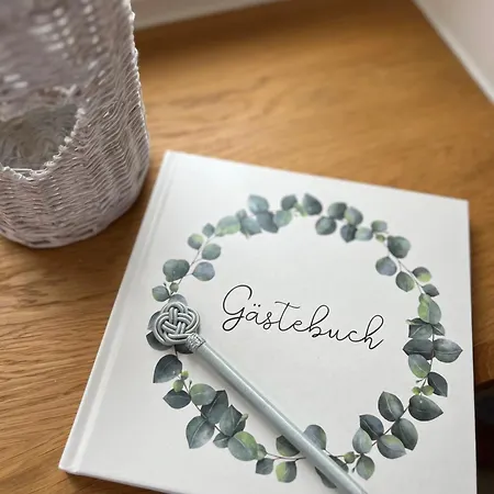 Haus Deichkind 度假居 Krummhörn