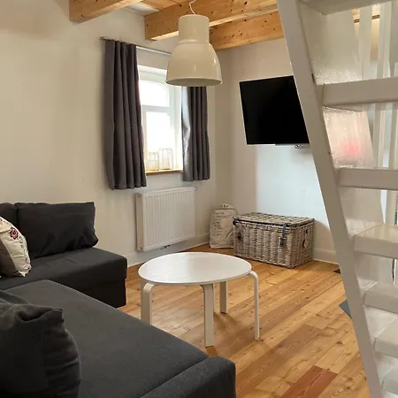 Haus Deichkind 度假居 *