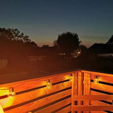 Semesterbostad Haus Deichkind