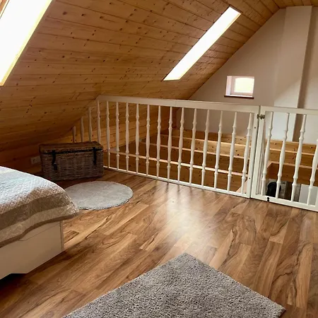 Haus Deichkind Dom wakacyjny *