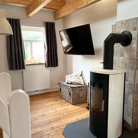 Haus Deichkind Semesterbostad *