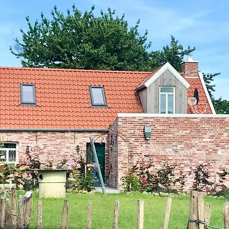 Haus Deichkind Semesterbostad