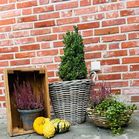 Haus Deichkind Semesterbostad *