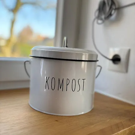 Semesterbostad Haus Deichkind *