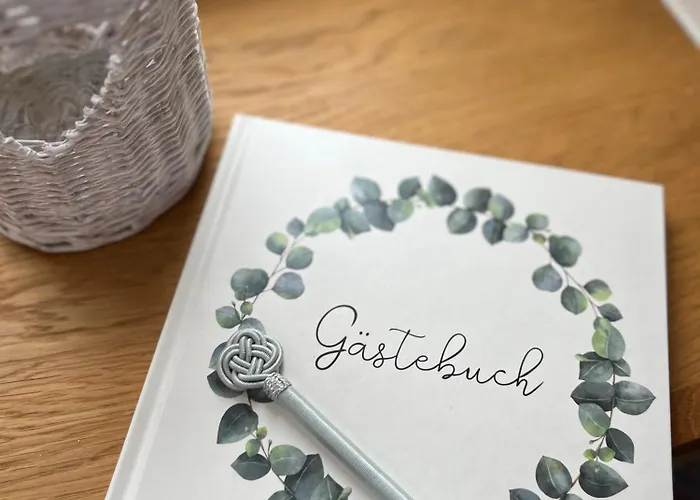 Haus Deichkind Сasa de vacaciones Krummhörn