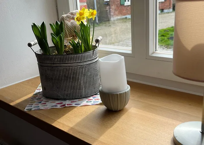 Сasa de vacaciones Haus Deichkind