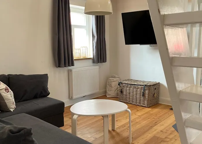 Haus Deichkind Сasa de vacaciones *