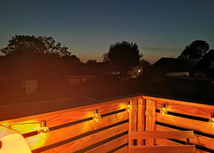 Сasa de vacaciones Haus Deichkind