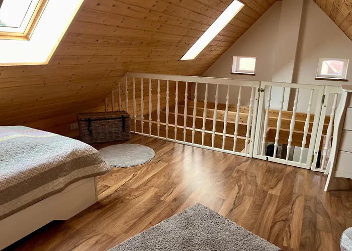 Haus Deichkind Сasa de vacaciones *